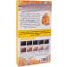 FYNE Crystal Colour Citrine Yellow Semi Permanent Hair Dye | Nice and Easy for Women with Built-in Conditioner | Healthy Shiny Hair - Buy Online on GoSupps.com