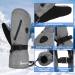 Warmounts Winter Gloves - Waterproof Touchscreen Ski & Hiking Gloves for Men & Women - Buy Online on GoSupps.com