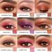 Herbs Eye Shadow Palette 9 Shades Long Lasting Blendable - Buy Online on GoSupps.com