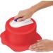 Wilton W7102-04 Decorator Preferred Fondant - 24oz Red | 24 oz Pack - Buy Online on GoSupps.com