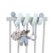 Buy Sterntaler 6612000 Toy Spiral Donkey Emmi - Colorful Rattle Toy for Babies | Perfect Gift from Birth - International Shipping Available - Buy Online on GoSupps.com