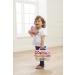 VTech Cosy Kitten Carrier Interactive Baby Activity Center | Educational Musical Toy | Pink, 9 months - 3 years - Buy Online on GoSupps.com