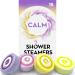 Shower Steamers Aromatherapy (16-Pack XXL Shower Vapor Tabs) - Shower Bombs for Women, Shower Tablets Aromatherapy (Assorted Essential Oils), Shower Aromatherapy Steamers for Relaxation and Wellness