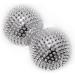Buy 6-Pack Magnet Acupuncture Acupressure Massage Balls Set of 2 - Colorful 45mm Relaxation & Wellness Balls for International Shipping - Buy Online on GoSupps.com