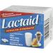 Lactaid Regular Strength Chewable Tablets - Fast-Acting Relief for Lactose Intolerance - Buy Online on GoSupps.com