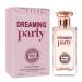 Hybrid & Company Dreaming Party Pour Femme Eau De Parfum Natural Spray Vaporisateur 3.4FL.OZ