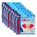 240pcs Breathing Aid Nasal Strips Anti Snoring Patch Health Sleeping Nasal Sticker - Improve Your Sleep for Better Breathing
