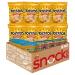 Tostitos Bite Sized Round Salsa & Nacho Cheese Cups - 16 Count Chip & Dip Pack - Buy Online on GoSupps.com