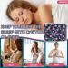 Buy Timgle 4 Pcs Castor Oil Pack Kit - Adjustable Flannel Wraps for Neck Breast Waist & More | Reusable Anti Oil Leak | Perfect for Liver & Knee Relief - Floral Style - Buy Online on GoSupps.com