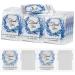 120 Packs Funeral Facial Tissues Thank You Funeral Pocket Tissues Mini Travel Size Funeral Tissues Soft Individual Tissues Bulk for Funeral Guests Remembering Loved Ones