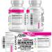 Clean Nutra Women's GLP-1 Support Complex Berberine with Ceylon Cinnamon Chromium Apple Cider Vinegar 90 Capsules - Buy Online on GoSupps.com