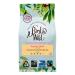 Bird & Wild Fairtrade Organic Ground Coffee 200g Medium-Strong Dark Roast For Drip V60 Aeropress Filter French Press Certified Bird-Friendly Birds & Wildlife Donate to