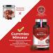 WEIGHT LOSS GUMMIES - Chromium Cola Guarana & Zinc - Slimming Alternative to Morosil - Blood Glucose Control - Coffee Hazelnut & Vanilla Flavor - 120 Vegan Gummies - Nutrimea - Made in France - Buy Online on GoSupps.com