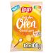 Lay's from the oven salted crispy potato chips from the oven for a successful party with Nutri-Score B - (12 x 100g)