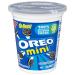 OREO Mini Chocolate Sandwich Cookies Go-Paks - 12 Packs of 3.5 Ounce Mini Chocolate Cookies - Buy Online on GoSupps.com