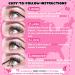 DIY Lash Extension Kit for Travel | Portable Cluster Eyelash Extensions with Bond Seal & Remover | Individual Lashes (D-10-16mm) - Travel 01+02 Kits - Buy Online on GoSupps.com