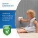 Reer Socket Protector - Child-Safe Original White 20 Pieces - International Shipping Available - Buy Online on GoSupps.com
