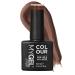 Mylee Gel Nail Polish 10ml Never Fully Dressed UV/LED Soak-Off Nail Art Manicure Pedicure for Professional Salon & Home Use Bare Elements Range - Long Lasting & Easy to Apply MG0276 - Never Fully Dressed