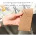 Full Circle Neat Nut Walnut Shell Scouring Pads - Non-Scratch, 3-Pack, Eco-Friendly Cleaning Pads - Buy Online on GoSupps.com