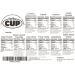 Coffee Mate Non-Dairy Creamer Singles 36 Count - 9 Flavors (Hazelnut, French Vanilla & More) + Sugar Packets - Buy Online on GoSupps.com