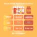 Gummymins Multivitamin Gummies for Adults - Premium Natural Formula for Men & Women | Gluten-Free & Vegetarian | Shop Now - Buy Online on GoSupps.com