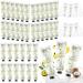 48 Sets Baby Shower Hand Cream Wedding Hand Cream Gifts Baby Shower Party Favors for Guests Bridal Shower Favors Travel Size Hand Lotion Bulk for Wedding Baby Shower(Baby)