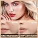 Shop Waterproof Foundation Cream | Full Coverage Lightweight Makeup Kit with Brush - #02 - Long Lasting & Oil Control for Women | International Shipping - Buy Online on GoSupps.com