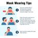 WECARE Disposable Kids Face Masks - 50 Pack Variety for Ultimate Protection | International Shipping Available - Buy Online on GoSupps.com