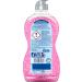 Pril Kraft Gel Power & Pearls - 12x450ml Hand Dishwashing Detergent for High Fat Resolution Brilliant Shine & Fresh Boost - Buy Online on GoSupps.com