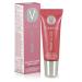 Volumax fruit gloss |highly pigmented and permanent lip gloss |Maximum moisture gloss comfort and volume |Strawberry and cream taste |7.5 ml