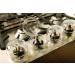 Dreambaby G141 Stove Control Panel Protector - Child Safety Lock Knob Covers (4 Pack) | International Shipping Available - Buy Online on GoSupps.com