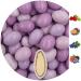 One on your 1kg chocolate mixture taste mix lilac-purple shine wedding almond almond wedding baptismal tanks guest almonds sugar almonds confetti badem sekeri guest gift sugar Candy bar