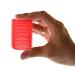 HOME-X Professional 1.5 Self-Holding Hair Roller Curlers - Red - Buy Online on GoSupps.com