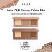 LORAC Petite PRO Contour Powder Palette Highlighter Trio - Achieve flawless contours with this compact trio - Buy Online on GoSupps.com