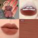 NICEFACE 3Pcs Cute Bear Liquid Lipsticks Set - Mist Matte Velvet, Moisturizing, Waterproof, Long Lasting Lip Stain - Beauty Makeup (Set B) - Buy Online on GoSupps.com