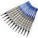 GWHOLE 18g Soft Dart Set with 16 Flights and 200 Tip Points - Pack of 12 | For Electronic Dartboard - Buy Online on GoSupps.com