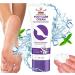 Instant Callus Remover for Feet Triple Action Moisturizing Milk Cream with Vitamin E Glycerine & Shea Butter Heals Dry Cracked Heels Calluses and Softens Rough Flaky Dead Skin