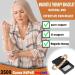 Triple Magnetic Copper Bracelet for Women - Arthritis Pain Relief & Healing Therapy - Adjustable Unisex Design - Buy Online on GoSupps.com