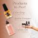Tammy Taylor Top Coat Acrylic Sealer with UV Protection - Air Dries in 30 Seconds - Prevents Yellowing and Staining - Buy Online on GoSupps.com