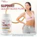 Pro Carbo Fix - Gut & Carb Cleanse Supplement with Probiotics for Digestive & Blood Health - Flush Carbs & Toxins, Reduce Bloating - Buy Online on GoSupps.com