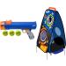 Nerf Tennis Ball Blaster With Target Game - Buy Online on GoSupps.com