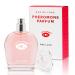 Eye of Love ONE LOVE Pheromone Perfume - 50ml Eau de Parfum for Women with Extra Strength Formula - Buy Online on GoSupps.com