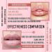 Magic Color Changing Lip Oil | Moisturizing & Waterproof Lip Gloss | Long Lasting Tinted Balm for Pink Lip Makeup - Buy Online on GoSupps.com