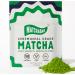 MATCHABAR Ceremonial Grade Matcha Green Tea Powder (30g Pouch) | Premium, First Harvest Authentic Japanese Matcha | Healthy Antioxidants, Natural Energy, and Amino Acids | For Perfect Matcha Latte Blend Ceremonial Grade 1.