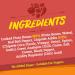 Gran Luchito Mexican Chipotle Refried Beans 15oz (Pack of 6) - Vegan, Non-GMO, Microwavable Pouch - Buy Online on GoSupps.com