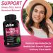 Saw Palmetto for Women Hair Loss for Women & Men - DHT Blocker for Men Hair Growth Plus Bladder Supplements - Pure Saw Palmetto Prostate Health Supplement Capsules Support Urination Pills - Buy Online on GoSupps.com
