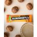 RAWBERRY Probiotic Tahini Walnut Walnut Added Sugar Free Vegan Gluten Free Nuts Bar (15 Pieces in Box) - Buy Online on GoSupps.com