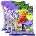 Fruity Assorted Jelly 9.8oz | 280gr - Pack of 3 Bags - Assorted Jelly Bites