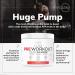 Stimulant-Free Pump Pre Workout Nitric Oxide Booster (Fruit Punch) - 7G Beetroot Arginine Citrulline Malate Betaine Beta A ACV+ | Non Stim Preworkout for Men & Women - Buy Online on GoSupps.com