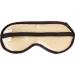 C.R. Gibson Leatherette Blindfold Sleep Mask - Airplane Mode | One Size - Buy Online on GoSupps.com